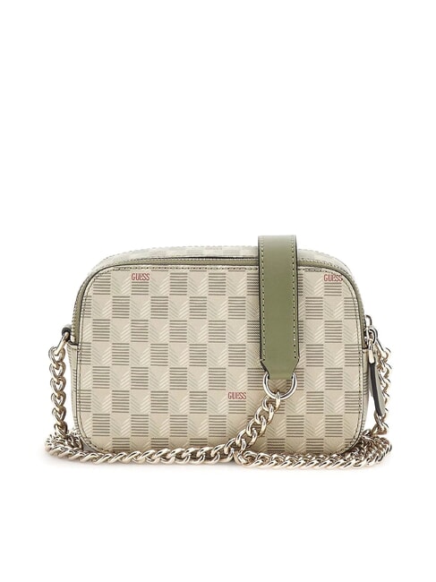 G WAVE  Mini bolso de hombro para cámara logotipo de Sage - Bolsos Mujer