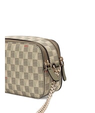 GUESS G WAVE  Mini bolso de hombro para cámara logotipo de Sage - Bolsos Mujer - 3