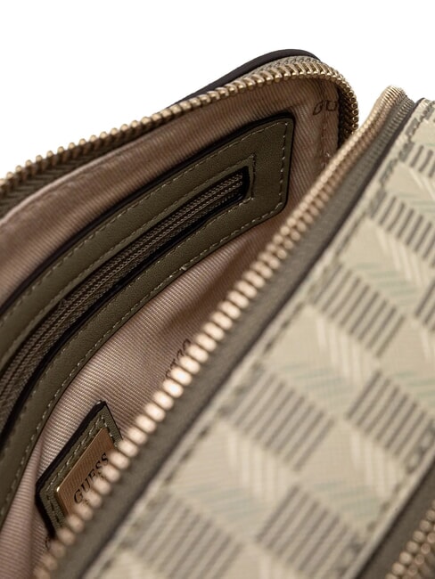 G WAVE  Mini bolso de hombro para cámara logotipo de Sage - Bolsos Mujer