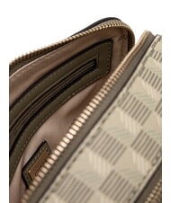 GUESS G WAVE  Mini bolso de hombro para cámara logotipo de Sage - Bolsos Mujer - 4