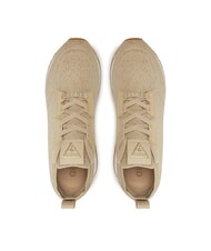 GUESS ESTI Zapatillas BEIGE - Zapatos Mujer - 3