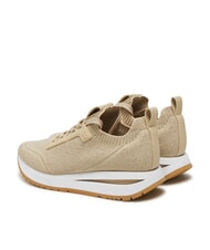 GUESS ESTI Zapatillas BEIGE - Zapatos Mujer - 5