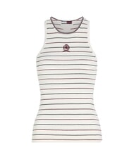 TOMMY HILFIGER TH Camiseta sin mangas marfil - camiseta - 3