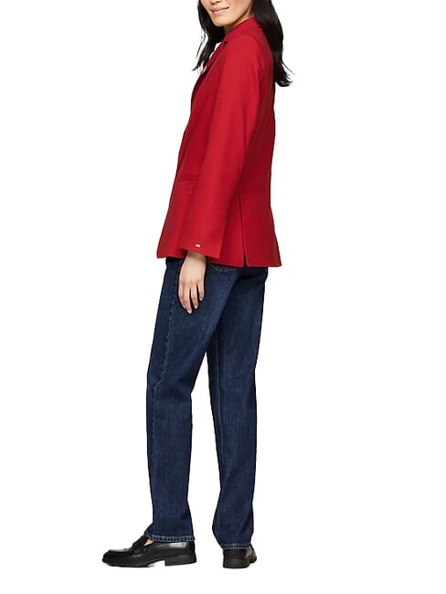 TH Blazer de mujer magma oscuro - Chaquetas de mujer