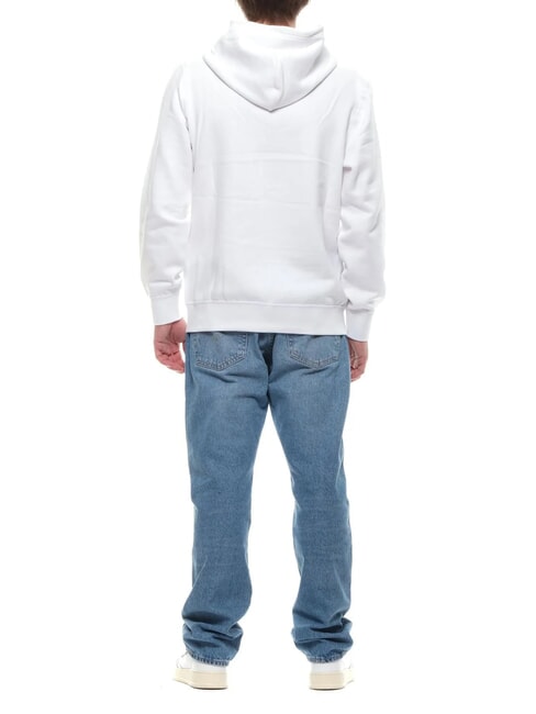 TH Sudadera con cremallera blanco - Sudaderas
