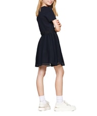 TOMMY HILFIGER TH Vestido de niña - Vestidos de niñas