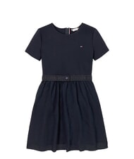TOMMY HILFIGER TH Vestido de niña cielo del desierto - Vestidos de niñas - 3