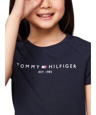 TOMMY HILFIGER TH 1985 Vestido de niña cielo del desierto - Vestidos de niñas - 3