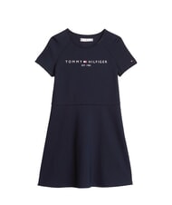 TOMMY HILFIGER TH 1985 Vestido de niña cielo del desierto - Vestidos de niñas - 4