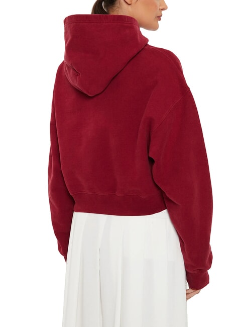 TH JEANS Sudadera con capucha para mujer alfombra roja - Sudaderas de mujer