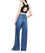 TOMMY HILFIGER TH JEANS Arriba negro - camiseta - 2