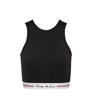 TOMMY HILFIGER TH JEANS Arriba negro - camiseta - 3
