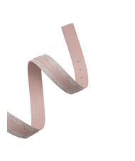 GUESS ZAMIRA Cinturón con estampado del logotipo 4G - Cinturones