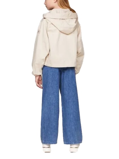 TH KIDS Chaqueta de algodón beige clásico - Chaquetas de bebé