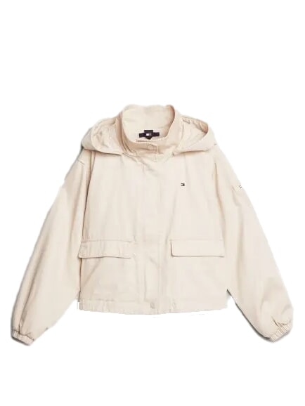 TH KIDS Chaqueta de algodón beige clásico - Chaquetas de bebé
