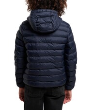 TOMMY HILFIGER TH KIDS Edredón relleno de plumón cielo del desierto - Chaquetas de bebé - 2