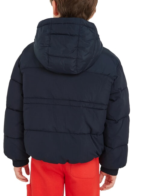 TH kids Edredón relleno de plumón cielo del desierto - Chaquetas de bebé