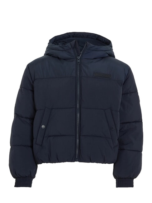 TH kids Edredón relleno de plumón cielo del desierto - Chaquetas de bebé