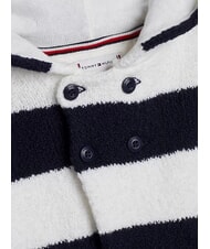 TOMMY HILFIGER TH KIDS abrigo cruzado franja del cielo del desierto - Chaquetas de beb&eacute; - 3