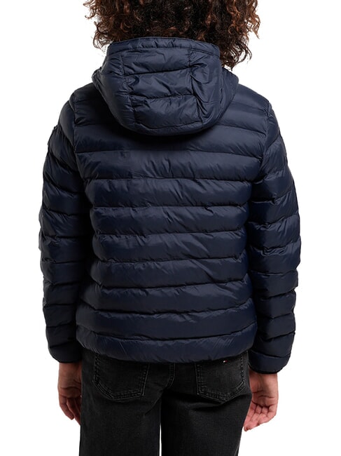 TH KIDS Edredón relleno de plumón cielo del desierto - Chaquetas de bebé