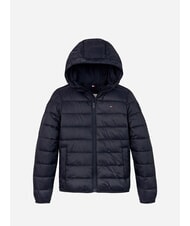 TOMMY HILFIGER TH KIDS Edredón relleno de plumón cielo del desierto - Chaquetas de bebé - 3