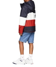 TOMMY HILFIGER TH KIDS Chaqueta rojo / blanco / azul - Chaquetas de bebé - 2