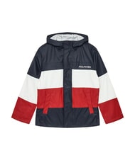 TOMMY HILFIGER TH KIDS Chaqueta rojo / blanco / azul - Chaquetas de bebé - 3