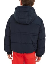 TOMMY HILFIGER TH kids Edredón relleno de plumón - Chaquetas de bebé