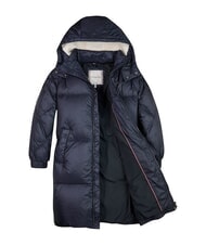 TOMMY HILFIGER TH KIDS Chaqueta larga de plumas cielo del desierto - Chaquetas de beb&eacute; - 3