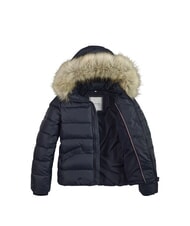 TOMMY HILFIGER TH  chaqueta de plumas con c cielo del desierto - Chaquetas de bebé - 3