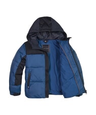 TOMMY HILFIGER TH KIDS Chaqueta de plumas para niños índigo profundo - Chaquetas de bebé - 3