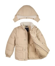 TOMMY HILFIGER TH KIDS Chaqueta con capucha merino - Chaquetas de bebé - 3