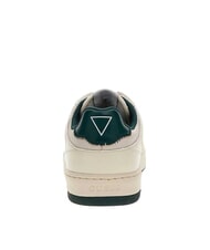 GUESS VINCENT Zapatillas blanco verde - Zapatos Hombre - 5