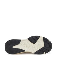 GUESS VALENCIA Zapatillas para correr blanco negro - Zapatos Hombre - 6