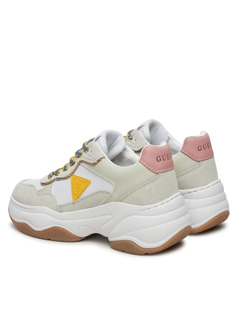 HAPYY Zapatillas gruesas hueso - Zapatos Mujer