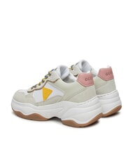 GUESS HAPYY Zapatillas gruesas hueso - Zapatos Mujer - 5