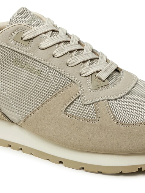 TRESA Zapatillas BEIGE - Zapatos Hombre