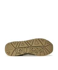 GUESS TRESA Zapatillas BEIGE - Zapatos Hombre - 6