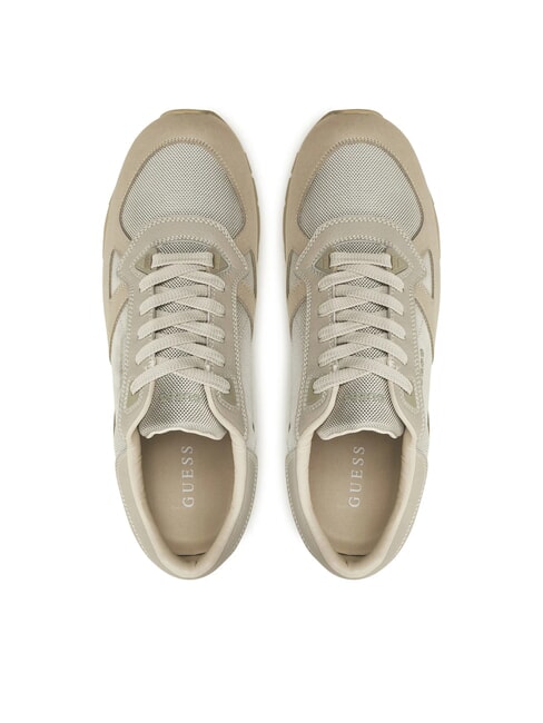 TRESA Zapatillas BEIGE - Zapatos Hombre