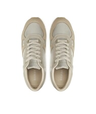GUESS TRESA Zapatillas BEIGE - Zapatos Hombre - 3