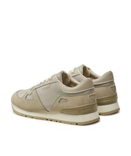GUESS TRESA Zapatillas BEIGE - Zapatos Hombre - 5
