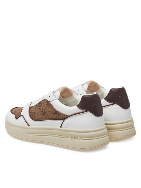 WINNO II Zapatillas con inserciones del logotipo 4G Beige / Marrón - Zapatos Hombre