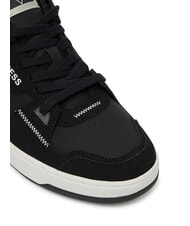GUESS VINCENT Zapatillas NEGRO - Zapatos Hombre - 4