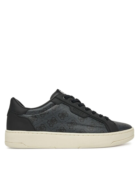 VINCI Zapatillas con el logotipo 4G negro carb&oacute;n - Zapatos Hombre