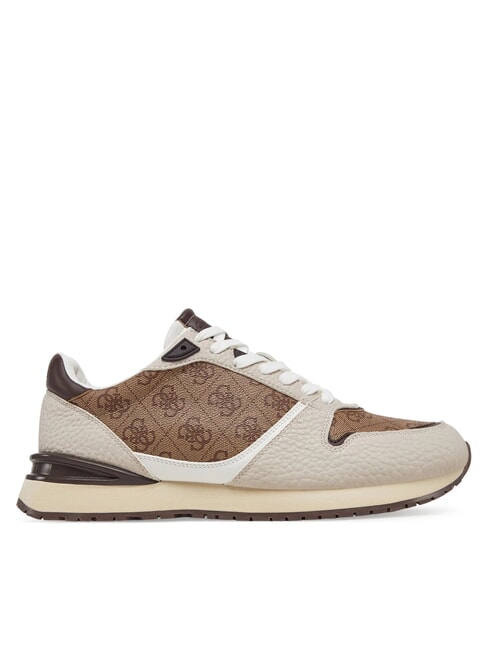 ISLAND Zapatillas blanco beige - Zapatos Hombre