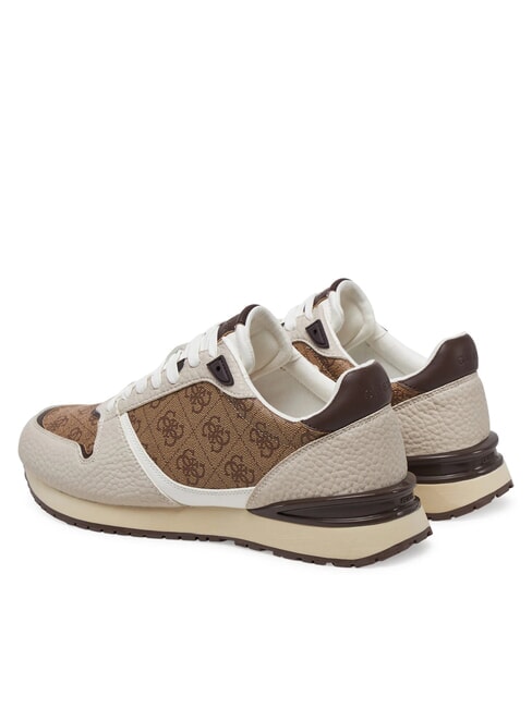 ISLAND Zapatillas blanco beige - Zapatos Hombre