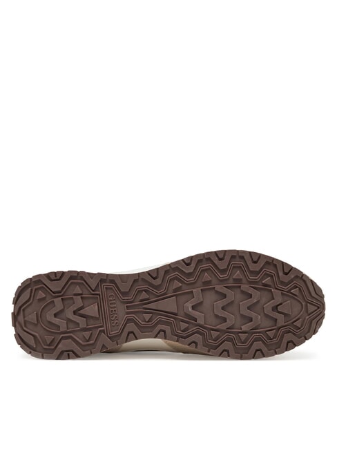 ISLAND Zapatillas blanco beige - Zapatos Hombre