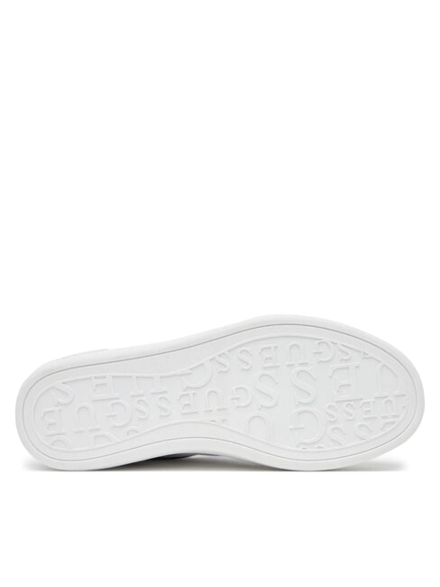 SWOLE Zapatillas de plataforma con inserciones de logotipo blanco - Zapatos Mujer