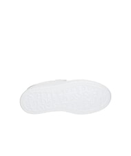 GUESS RIDGEE Zapatillas de plataforma blanco - Zapatos Mujer - 6