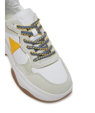 GUESS HAPYY Zapatillas gruesas hueso - Zapatos Mujer - 4